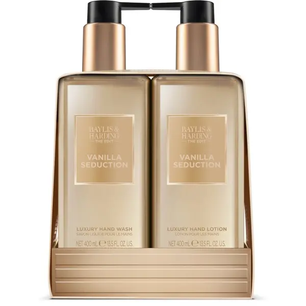 Baylis & Harding Baylis & Harding The Edit Vanilla Seduction poklon set za ruke