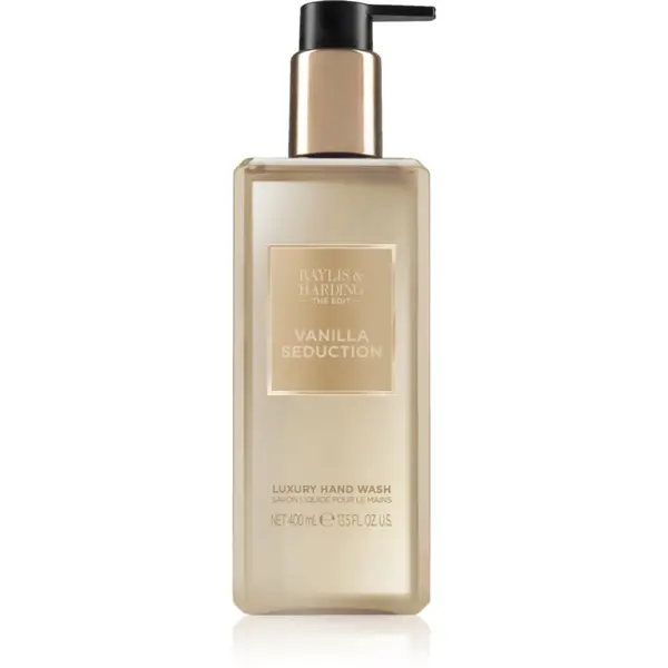 Baylis & Harding Baylis & Harding The Edit Vanilla Seduction tekući sapun za ruke 400 ml