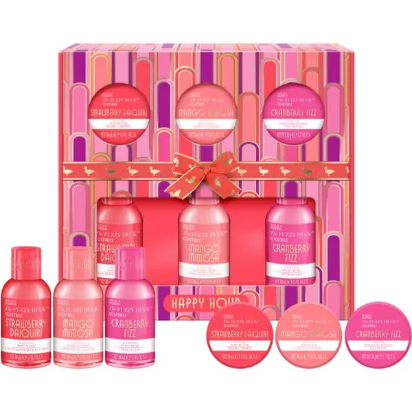 Baylis & Harding Baylis & Harding The Fuzzy Duck Cotswold Cocktails poklon set za kupke