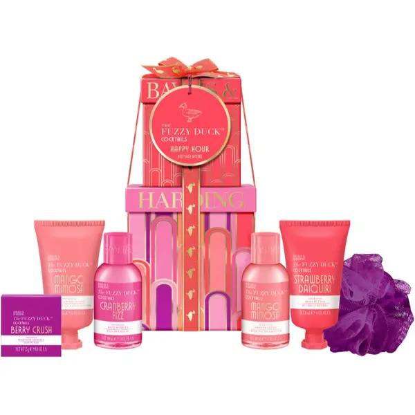 Baylis & Harding Baylis & Harding The Fuzzy Duck Cotswold Cocktails poklon set za tijelo