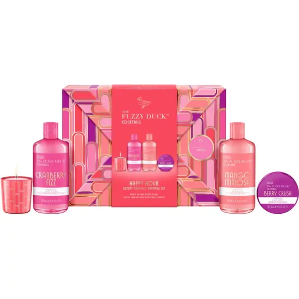Baylis & Harding Baylis & Harding The Fuzzy Duck Cotswold Cocktails poklon set za u kadu