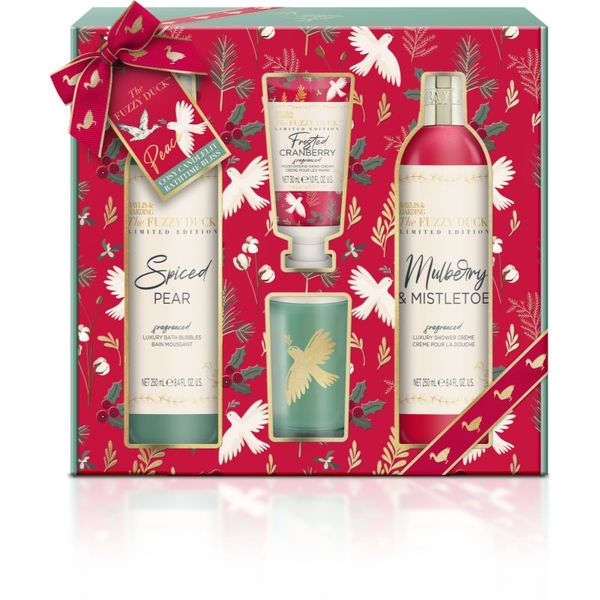 Baylis & Harding Baylis & Harding The Fuzzy Duck Winter Wonderland božićni poklon set
