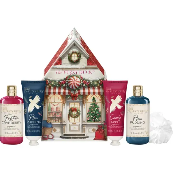 Baylis & Harding Baylis & Harding The Fuzzy Duck Winter Wonderland poklon set