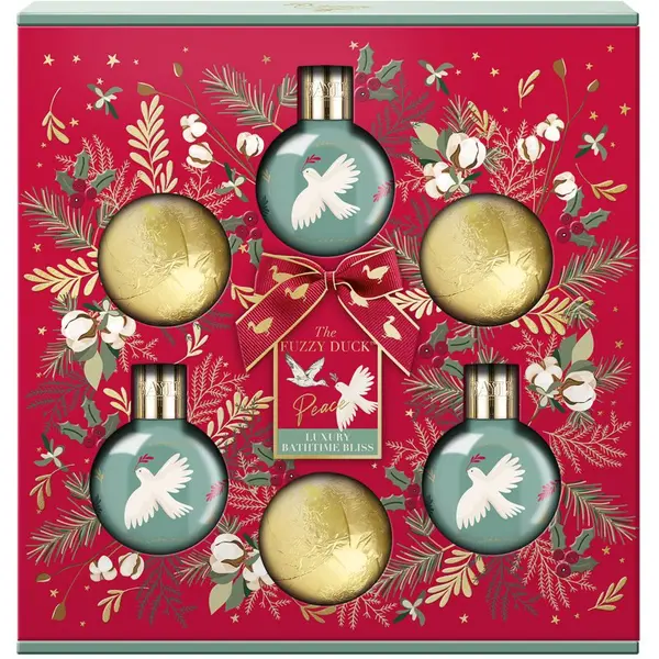 Baylis & Harding Baylis & Harding The Fuzzy Duck Winter Wonderland poklon set za kupke