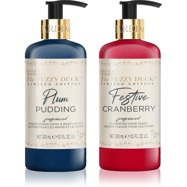 Baylis & Harding Baylis & Harding The Fuzzy Duck Winter Wonderland poklon set za ruke