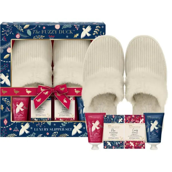 Baylis & Harding Baylis & Harding The Fuzzy Duck Winter Wonderland poklon set za stopala
