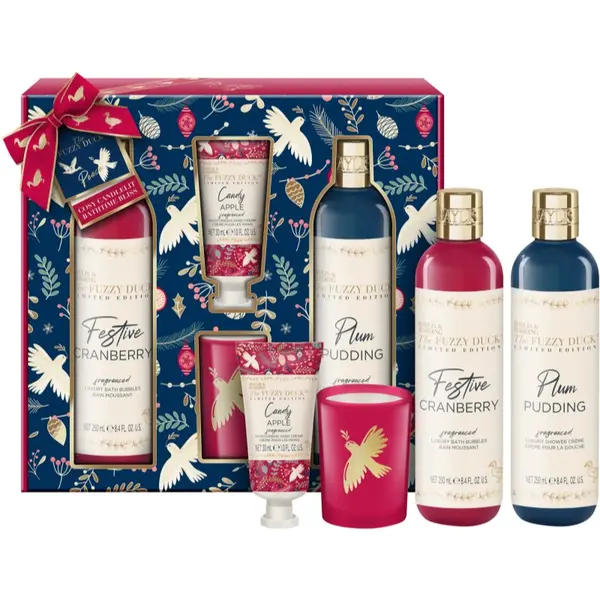 Baylis & Harding Baylis & Harding The Fuzzy Duck Winter Wonderland poklon set za u kadu