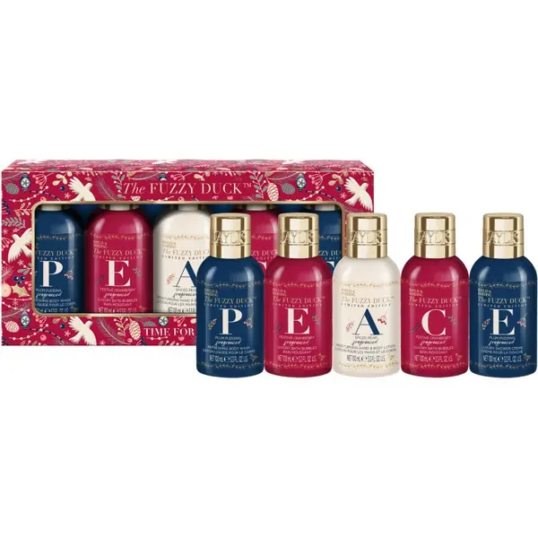 Baylis & Harding Baylis & Harding The Fuzzy Duck Winter Wonderland poklon set za u kadu