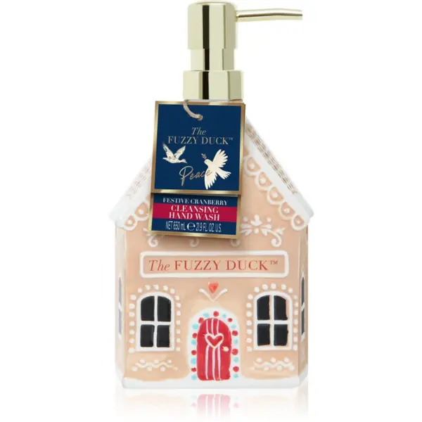 Baylis & Harding Baylis & Harding The Fuzzy Duck Winter Wonderland tekući sapun za ruke parfemi Cranberry 650 ml
