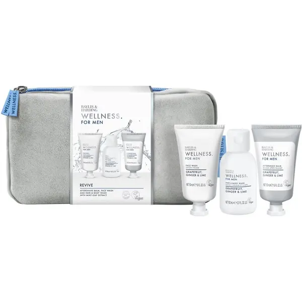 Baylis & Harding Baylis & Harding Wellness. For Men. Revive poklon set za muškarce parfemi