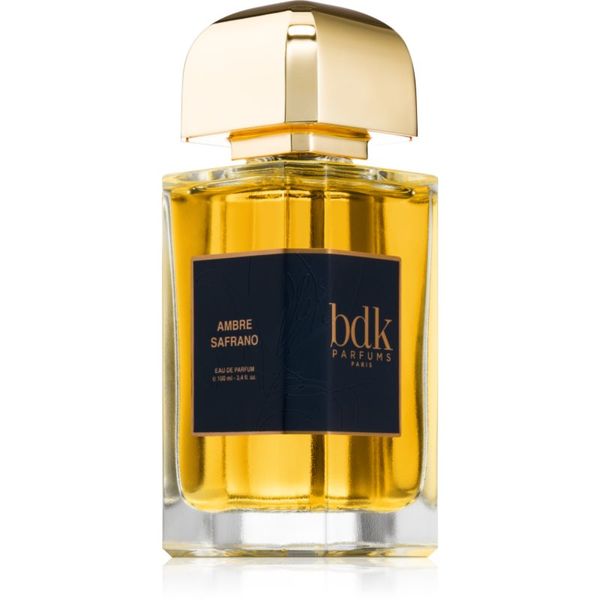 bdk Parfums bdk Parfums Ambre Safrano parfemska voda uniseks 100 ml