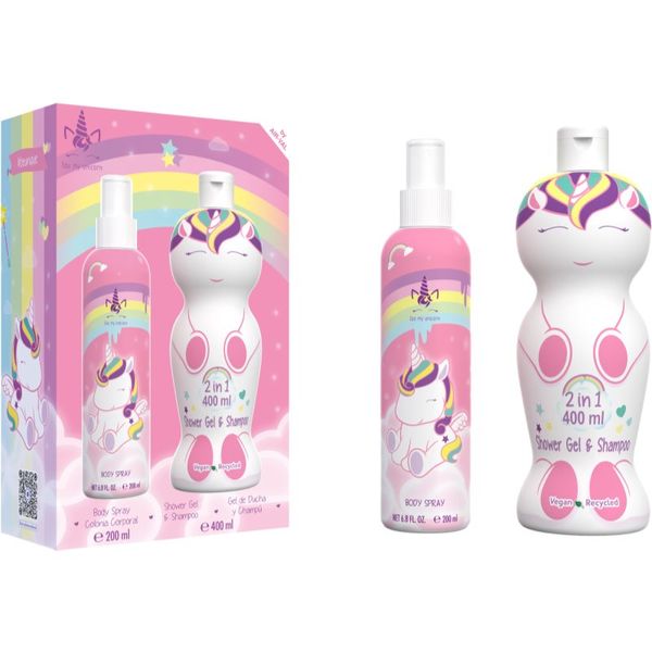 Be a Unicorn Be a Unicorn Gift Set set (za kupke) za djecu