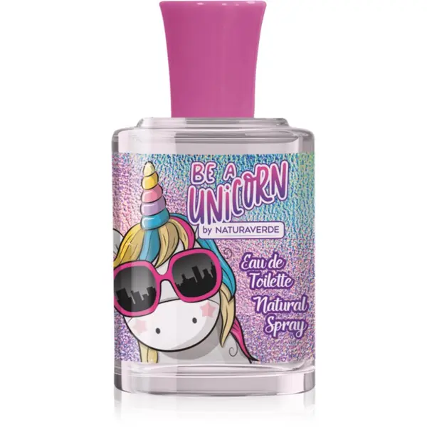 Be a Unicorn Be a Unicorn Naturaverde toaletna voda za djecu 30 ml
