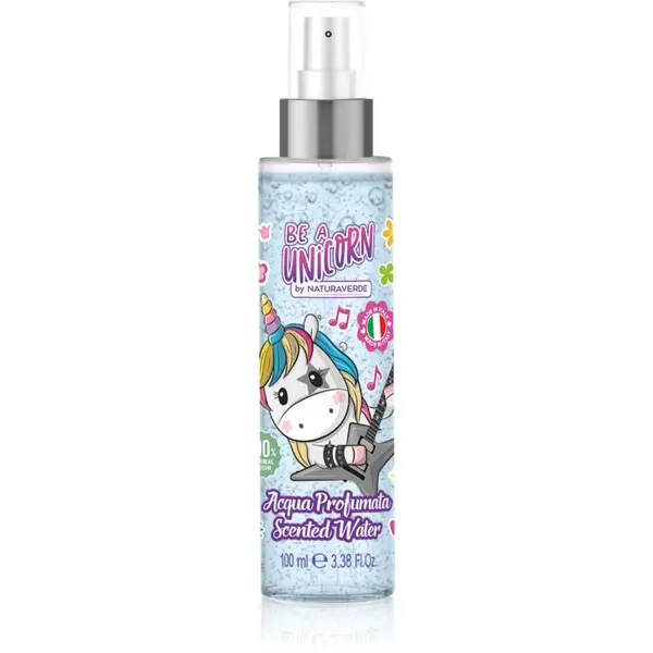Be a Unicorn Be a Unicorn Water Scent Glitter parfemska voda za djecu 100 ml