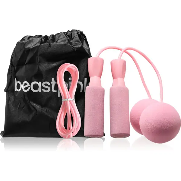 BeastPink BeastPink Devotion uže za preskakanje boja Pink 1 kom