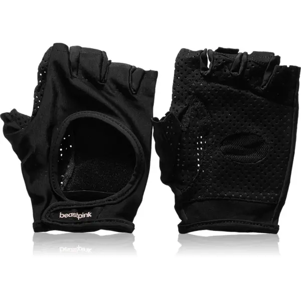 BeastPink BeastPink Hyper fitness rukavice boja Black –⁠⁠⁠⁠⁠⁠ L 1 par
