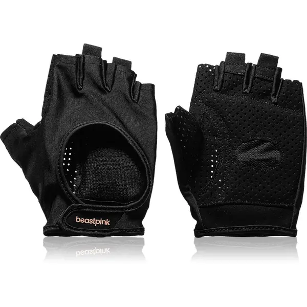 BeastPink BeastPink Hyper fitness rukavice boja Black –⁠⁠⁠⁠⁠⁠ M 1 par