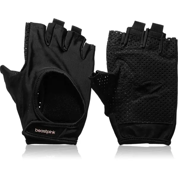 BeastPink BeastPink Hyper fitness rukavice boja Black –⁠⁠⁠⁠⁠⁠ XL 1 par