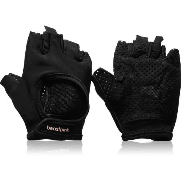 BeastPink BeastPink Hyper fitness rukavice boja Black –⁠⁠⁠⁠⁠⁠ XS 1 par