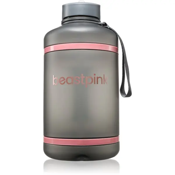 BeastPink BeastPink Hyper Hydrator boca za vodu sa slamkom boja Grey 2200 ml