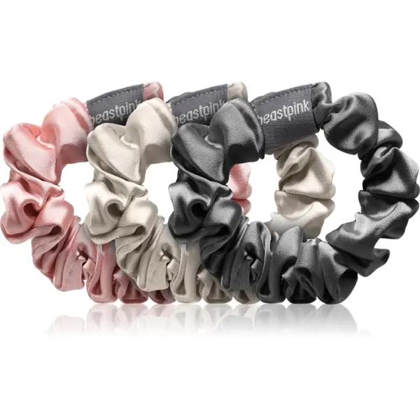 BeastPink BeastPink Mix Satin gumice za kosu