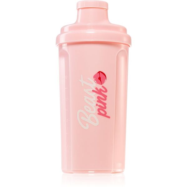 BeastPink BeastPink Shaker sportski shaker boja Rose 500 ml