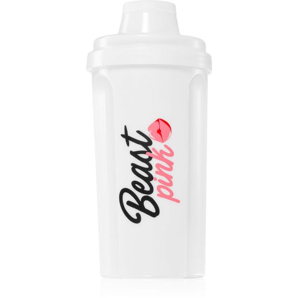 BeastPink BeastPink Shaker sportski shaker boja White 700 ml