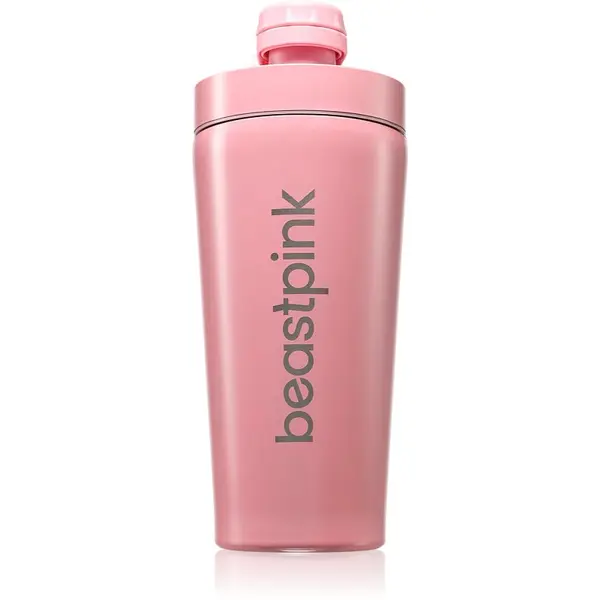 BeastPink BeastPink Steel sportski shaker boja Pink 650 ml