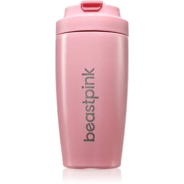 BeastPink BeastPink Thermo Mug termošalica sa slamkom boja Pink 500 ml