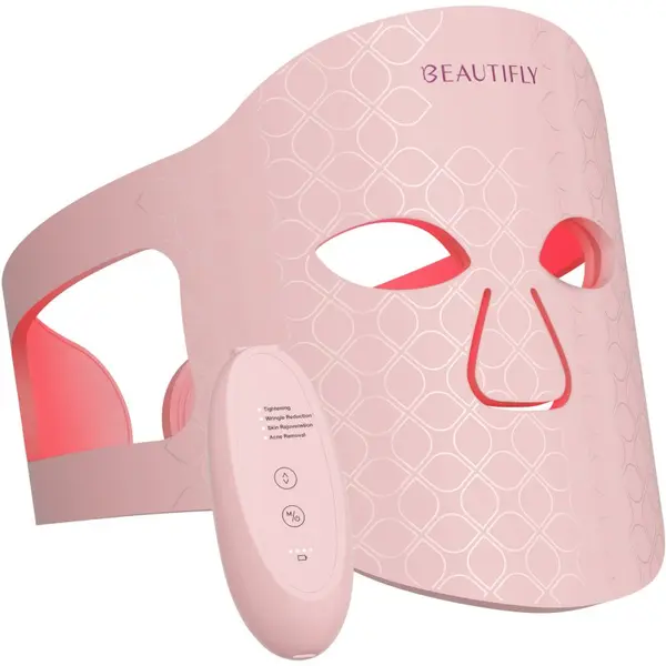 Beautifly Beautifly Aura Glam Pro LED maska za lice 1 kom