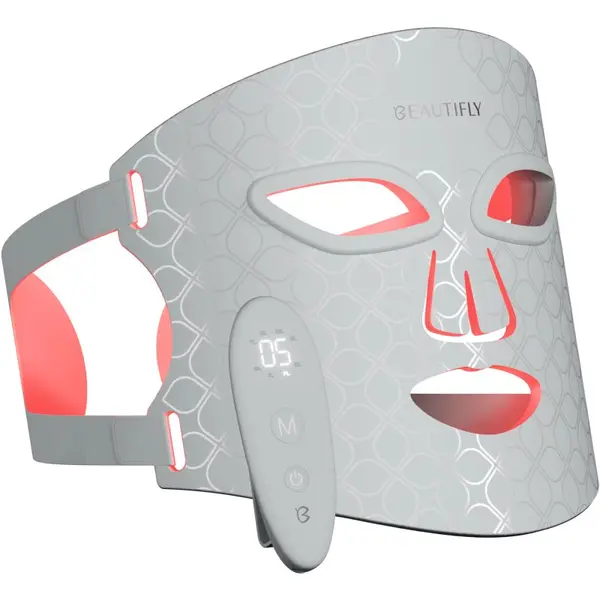 Beautifly Beautifly AuraSkin Pro LED maska za lice 1 kom