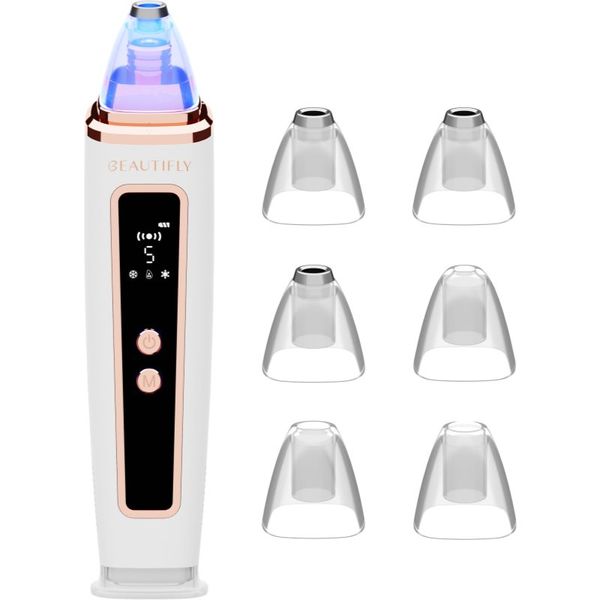 Beautifly Beautifly B-Derma Ice uređaj za mikrodermoabraziju za hladno/toplu terapiju 1 kom