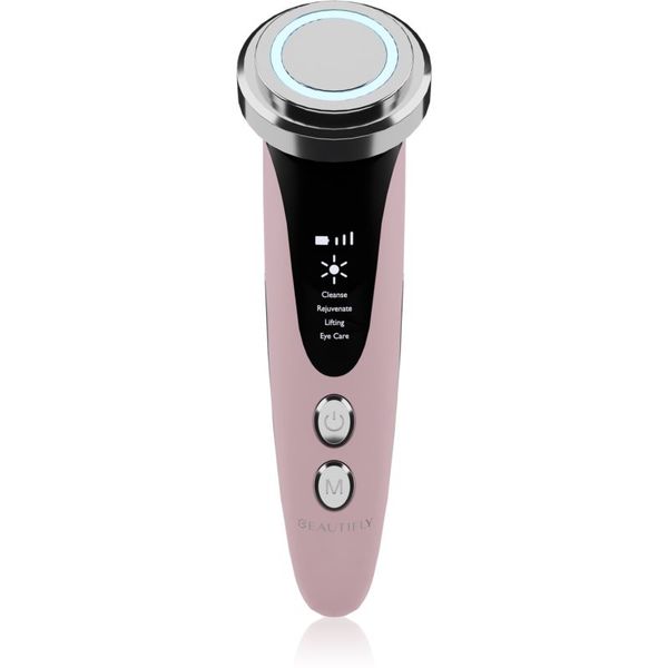 Beautifly Beautifly B-Glossy Blush četka za čišćenje lica 1 kom