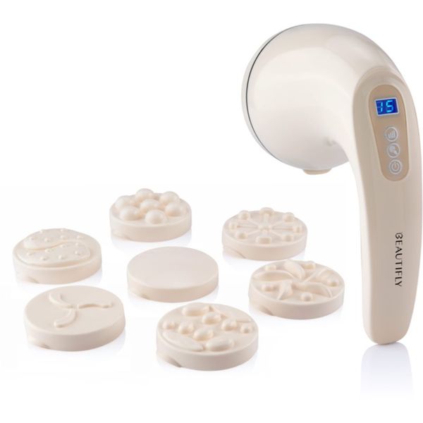 Beautifly Beautifly B-Skinn Body uređaj za masažu za stopala 1 kom