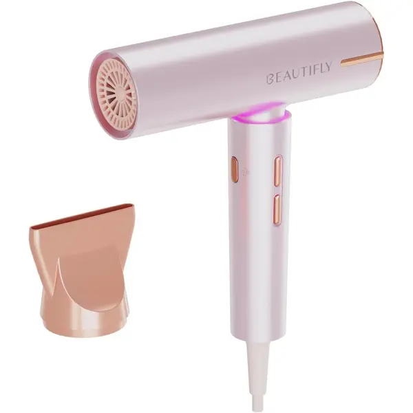 Beautifly Beautifly CandyFlow sušilo za kosu Pink 1 kom