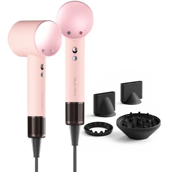 Beautifly Beautifly DryFinity sušilo za kosu Rose 1 kom