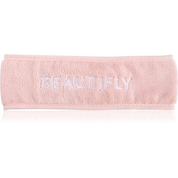 Beautifly Beautifly Hair Treatment band kozmetička traka za kosu Pink 1 kom