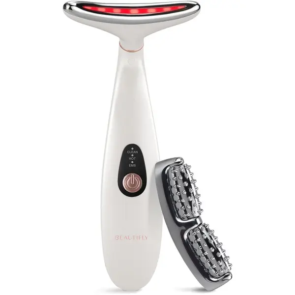 Beautifly Beautifly LumaLift Pro LED uređaj za masažu lica i vrata 1 kom