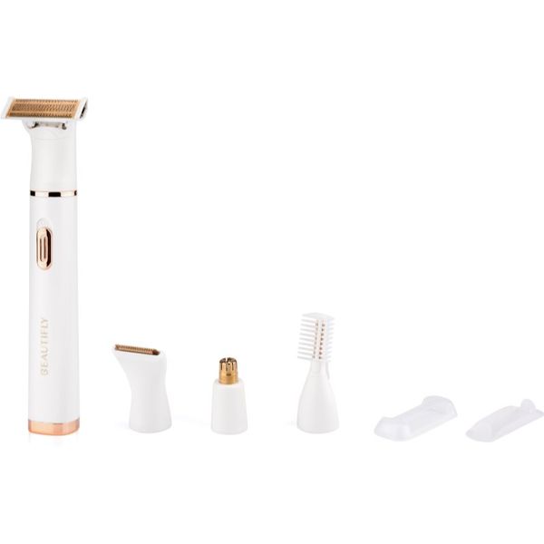 Beautifly Beautifly My Blade Silky epilator za tijelo i lice za žene 1 kom