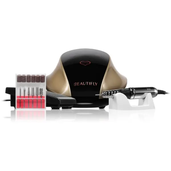 Beautifly Beautifly Nails Sculpto električna rašpa za nokte 1 kom