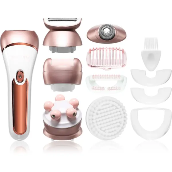 Beautifly Beautifly Silky 5in1 višenamjenski uređaj za tijelo 1 kom