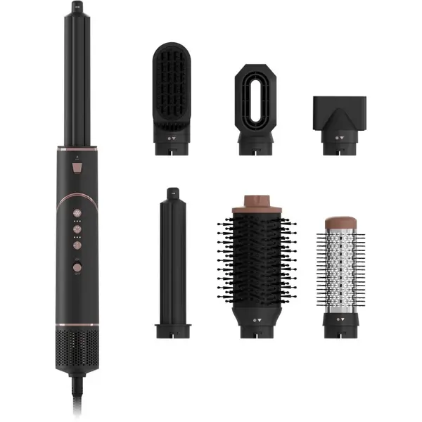Beautifly Beautifly StyleBliss multistyler za kosu Noir 1 kom