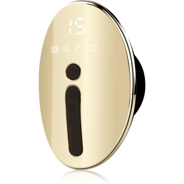 Beautifly Beautifly Therm Body Revive Golden uređaj za masažu za lice i tijelo 1 kom