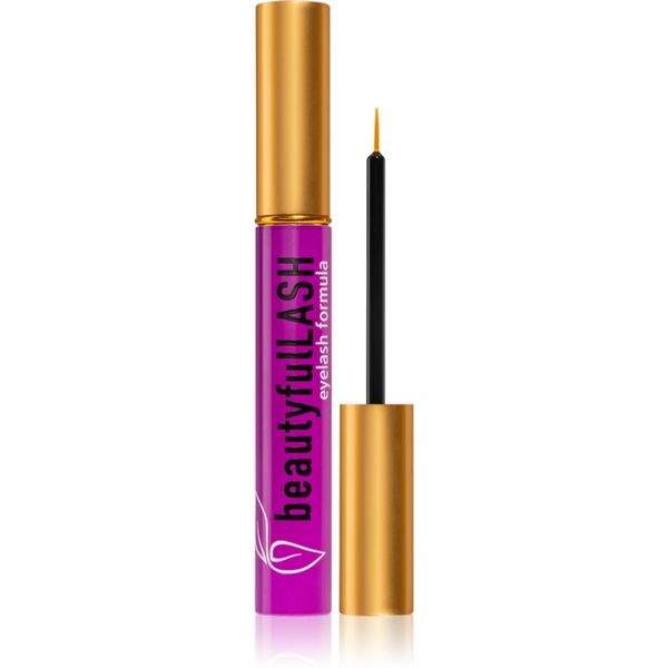 BeautifulLASH BeautifulLASH Eyelash Formula obnavljajući serum za rast trepavica 3 ml