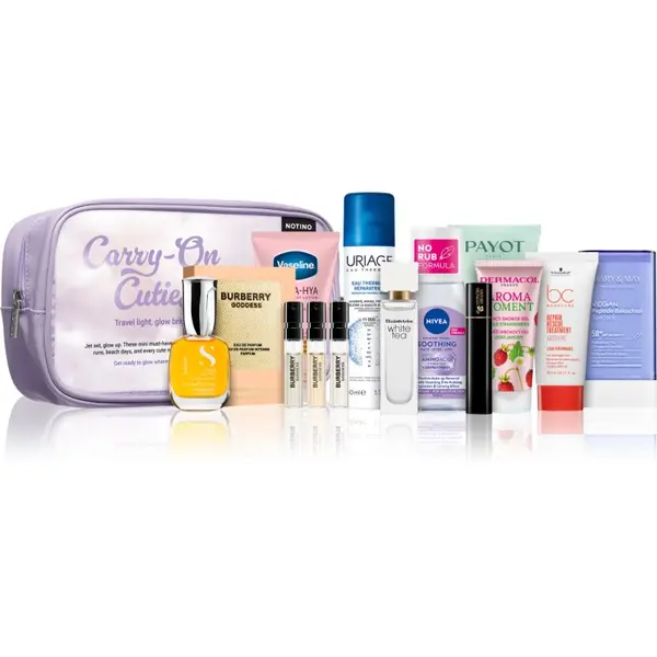 Beauty Beauty Beauty Box Notino –⁠⁠⁠⁠⁠⁠ Carry-On Cuties poklon set za putovanje
