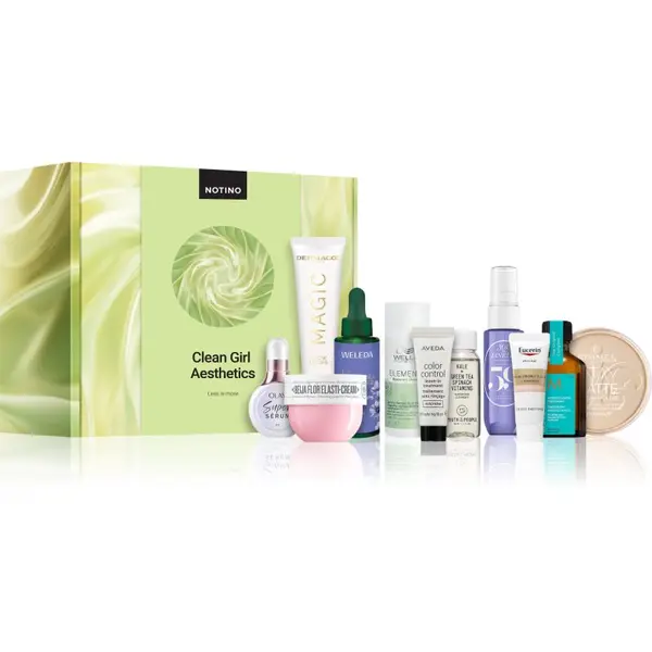 Beauty Beauty Beauty Box Notino –⁠⁠⁠⁠⁠⁠ Clean Girl Aesthetics poklon set za žene