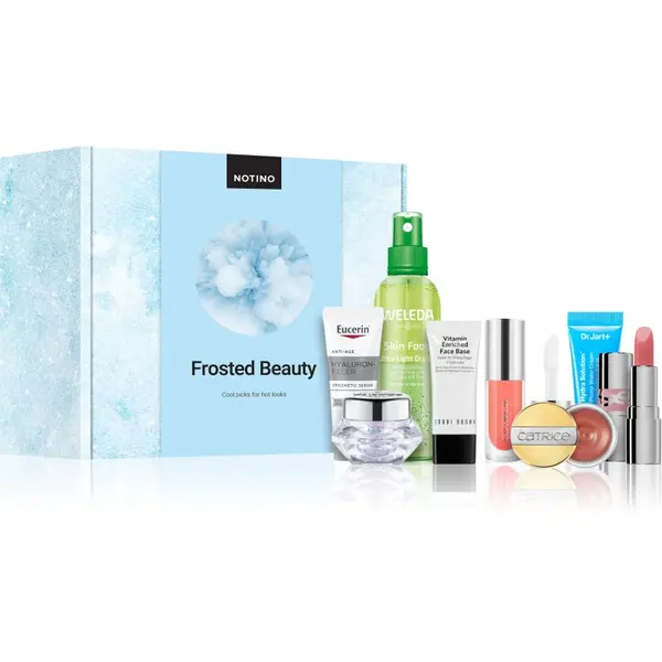 Beauty Beauty Beauty Box Notino –⁠⁠⁠⁠⁠⁠ Frosted Beauty poklon set za žene