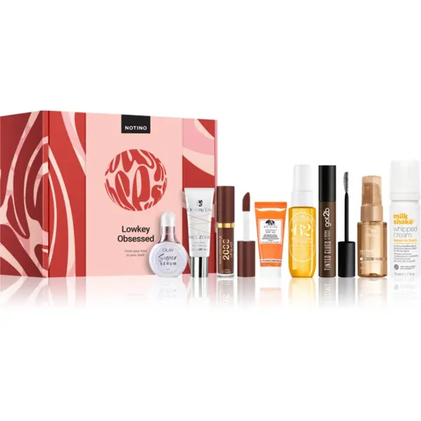 Beauty Beauty Beauty Box Notino –⁠⁠⁠⁠⁠⁠ Lowkey Obsessed poklon set za žene