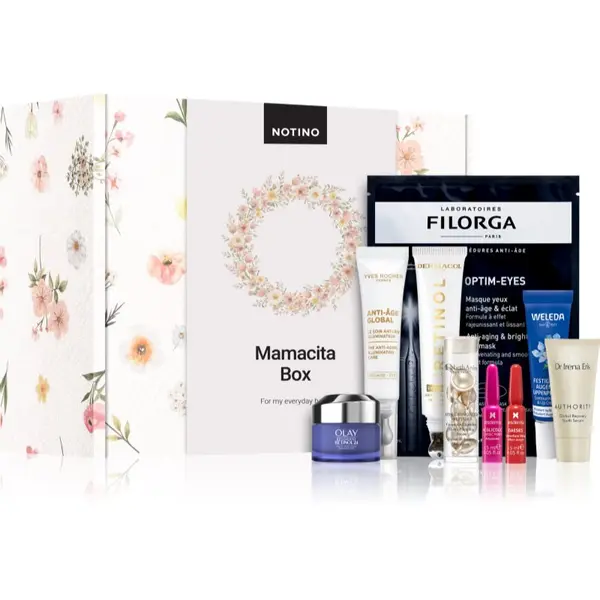 Beauty Beauty Beauty Box Notino –⁠⁠⁠⁠⁠⁠ Mamacita Box (Mother's Day Edition) poklon set za žene