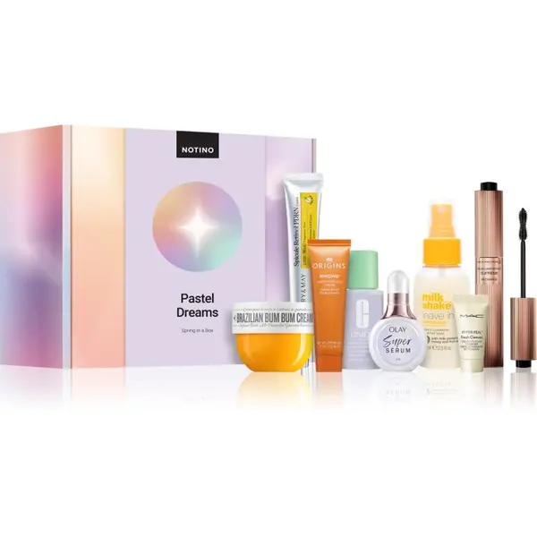 Beauty Beauty Beauty Box Notino –⁠⁠⁠⁠⁠⁠ Pastel Dreams poklon set za žene